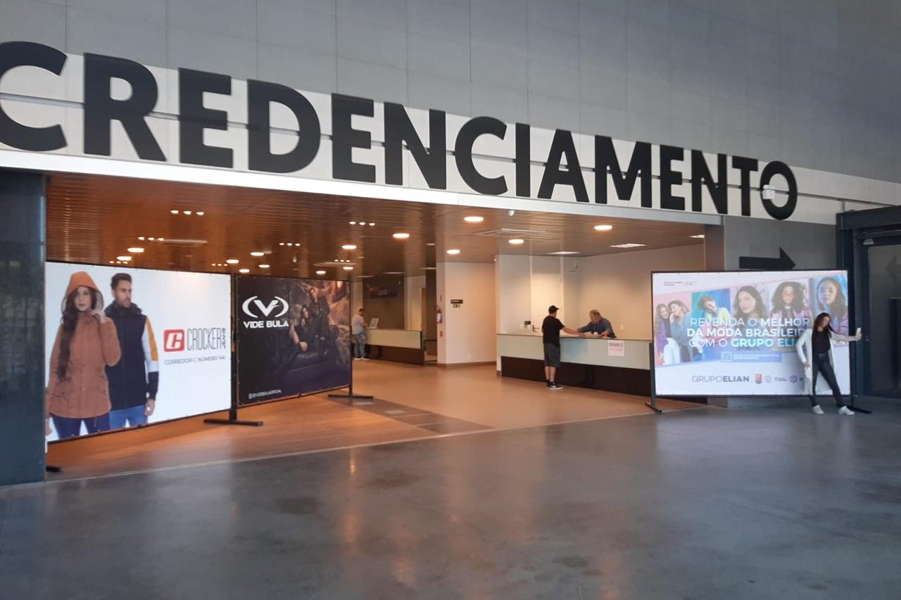 Feiras, Stands e Eventos - Litoral Art Group